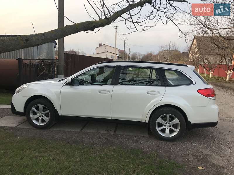 Универсал Subaru Outback 2012 в Черкассах фото 3 Универсал Subaru Outback 2012 в Черкассах