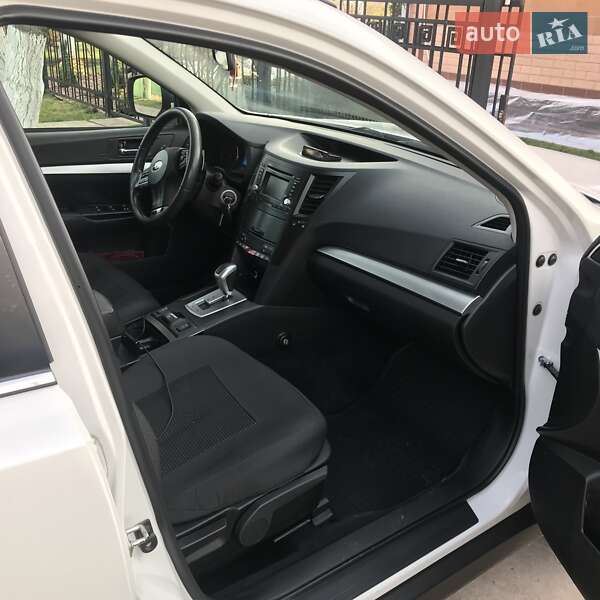 Универсал Subaru Outback 2012 в Черкассах фото 9 Универсал Subaru Outback 2012 в Черкассах