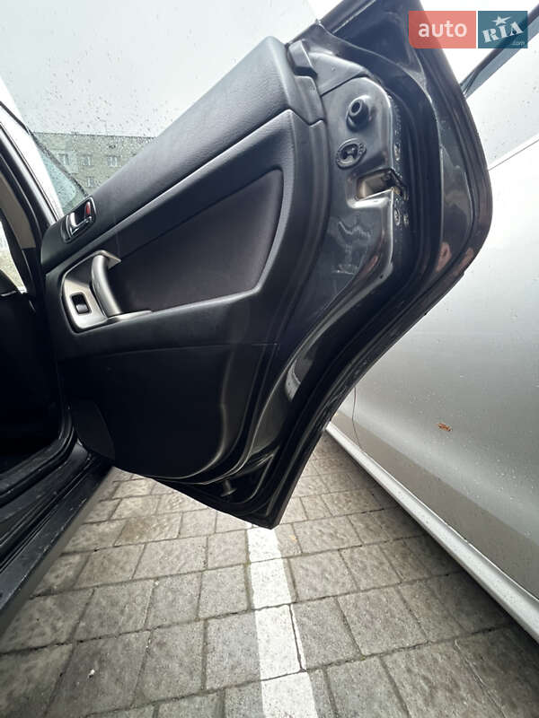 Универсал Subaru Outback 2008 в Львове