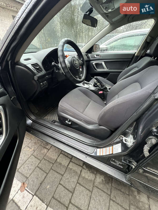 Универсал Subaru Outback 2008 в Львове