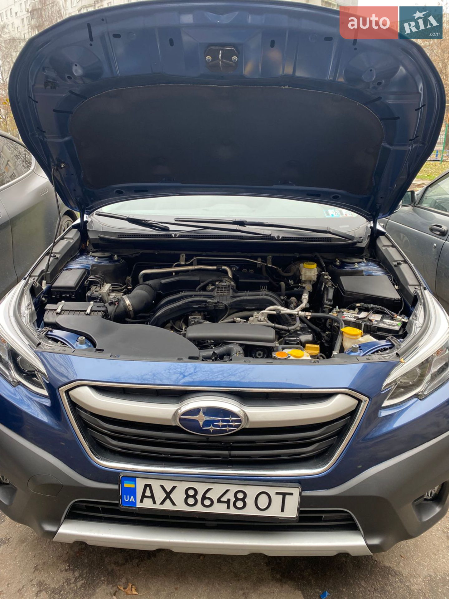 2022 Subaru Outback - мініатюра 44