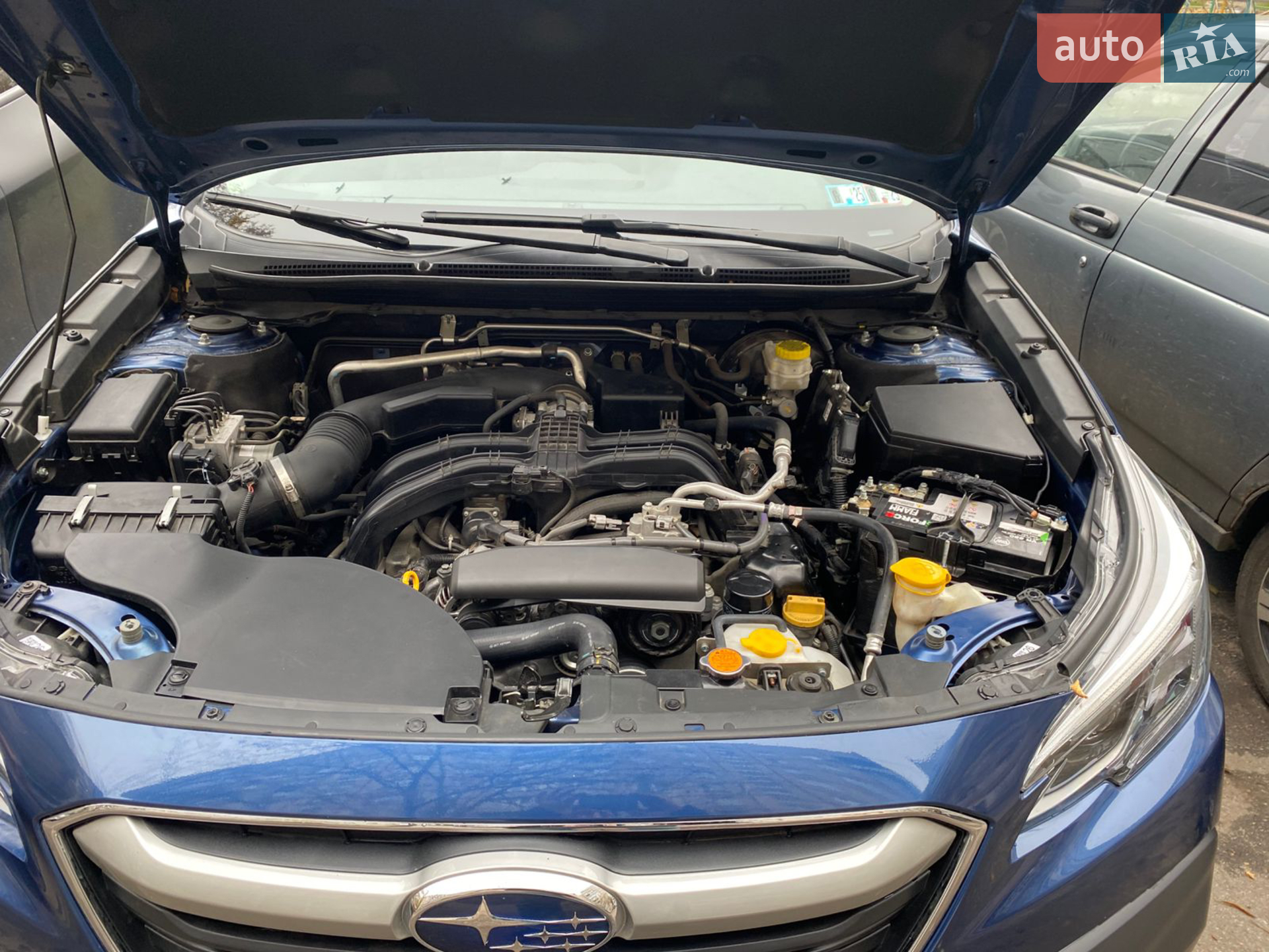 2022 Subaru Outback - мініатюра 45