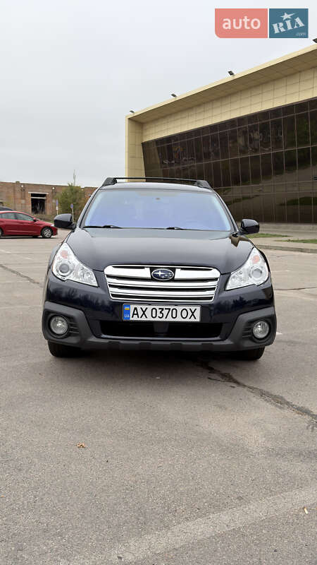Универсал Subaru Outback 2013 в Запорожье фото 3 Универсал Subaru Outback 2013 в Запорожье
