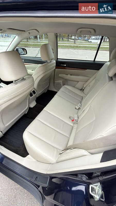 Универсал Subaru Outback 2013 в Запорожье фото 9 Универсал Subaru Outback 2013 в Запорожье