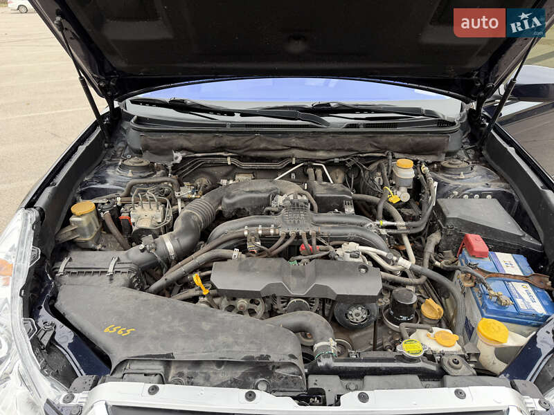 Универсал Subaru Outback 2013 в Запорожье фото 17 Универсал Subaru Outback 2013 в Запорожье