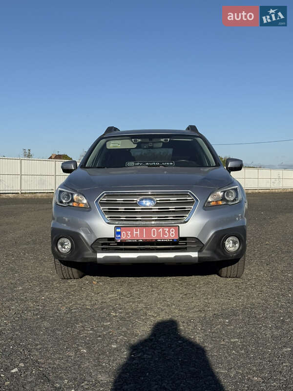 Универсал Subaru Outback 2017 в Луцке