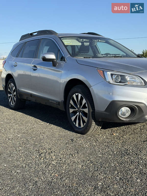 Универсал Subaru Outback 2017 в Луцке