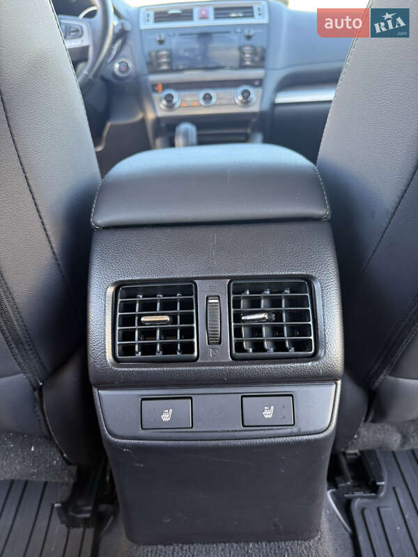 Универсал Subaru Outback 2017 в Луцке