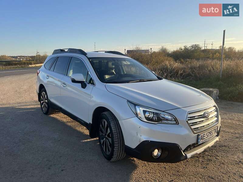 Универсал Subaru Outback 2015 в Львове фото 6 Универсал Subaru Outback 2015 в Львове