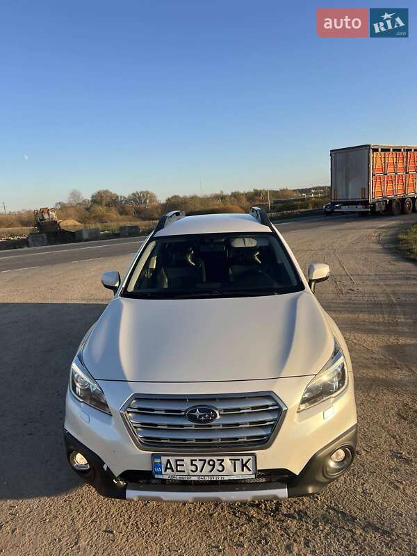 Универсал Subaru Outback 2015 в Львове фото 11 Универсал Subaru Outback 2015 в Львове