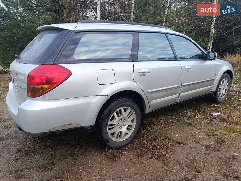 Универсал Subaru Outback 2006 в Буче