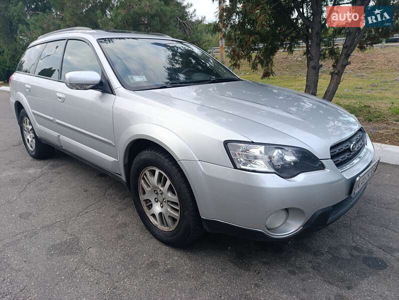 Subaru Outback 2006