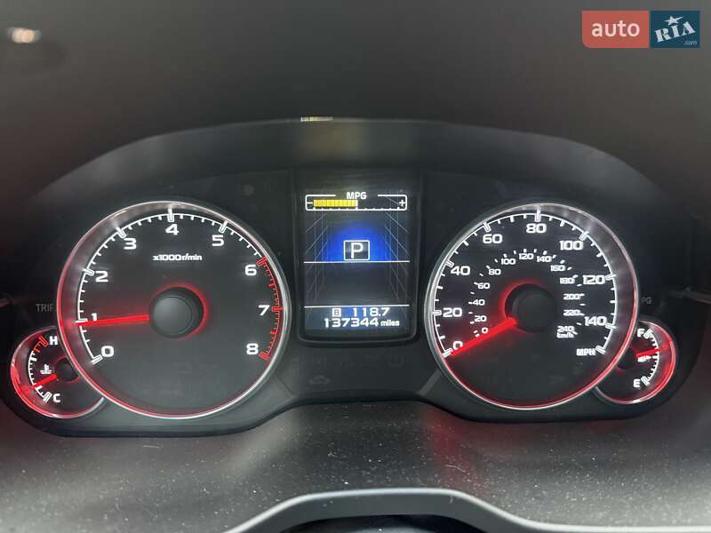 Универсал Subaru Outback 2013 в Харькове