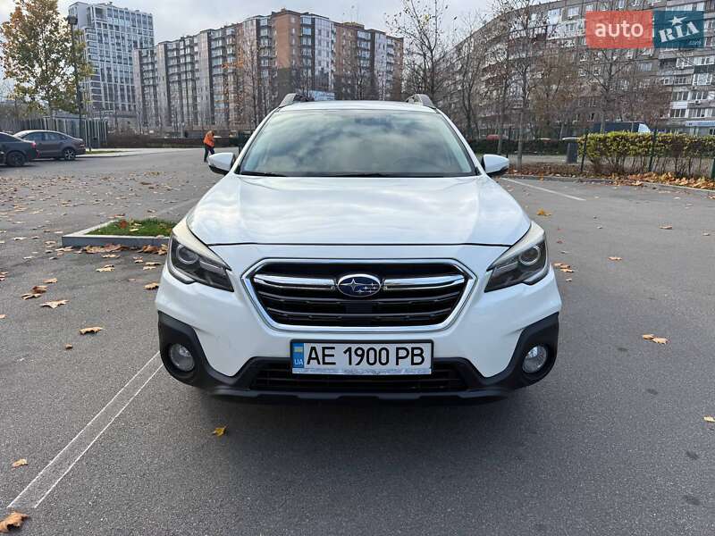 Универсал Subaru Outback 2018 в Днепре