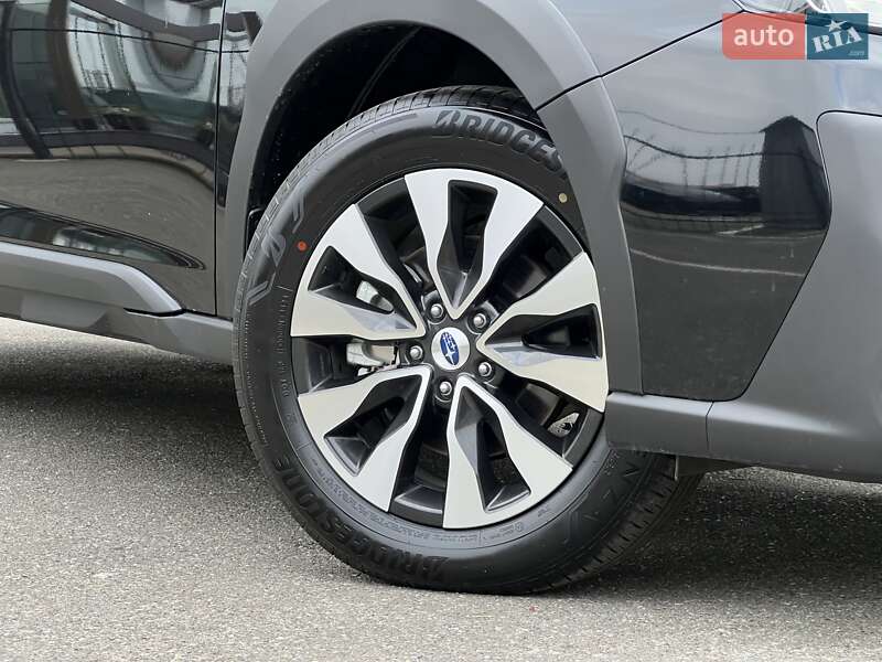 Позашляховик / Кросовер Subaru Outback 2024 в Києві