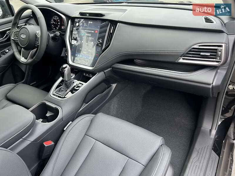 Позашляховик / Кросовер Subaru Outback 2024 в Києві