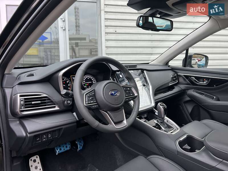 Позашляховик / Кросовер Subaru Outback 2024 в Києві