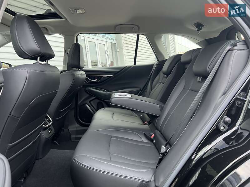 Позашляховик / Кросовер Subaru Outback 2024 в Києві