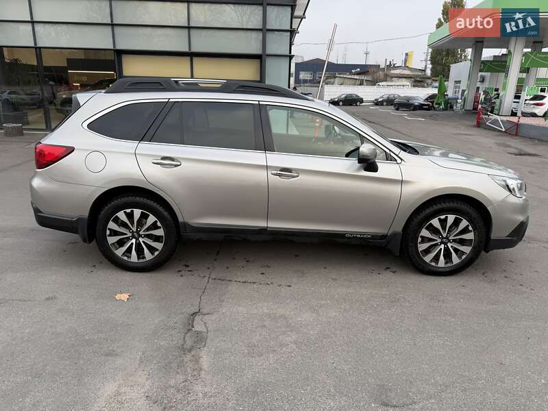 Универсал Subaru Outback 2017 в Одессе