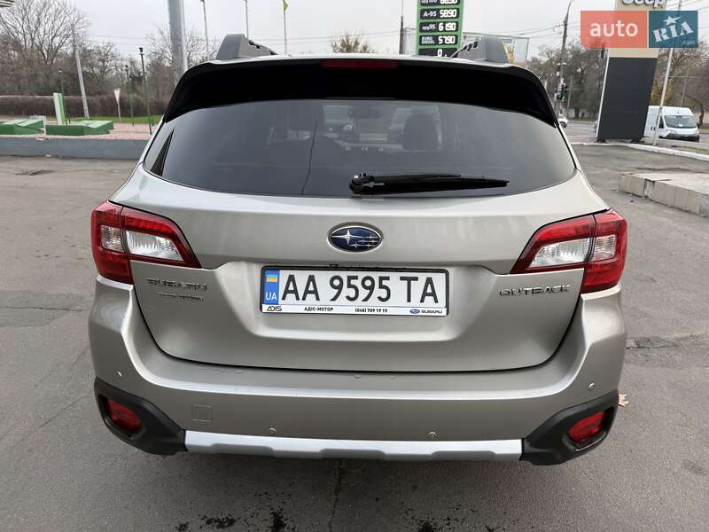 Универсал Subaru Outback 2017 в Одессе