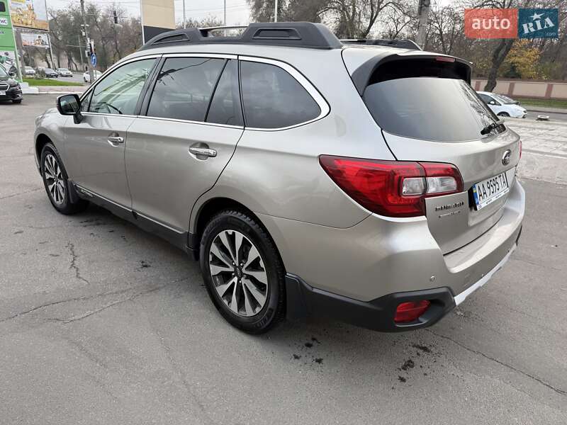 Универсал Subaru Outback 2017 в Одессе