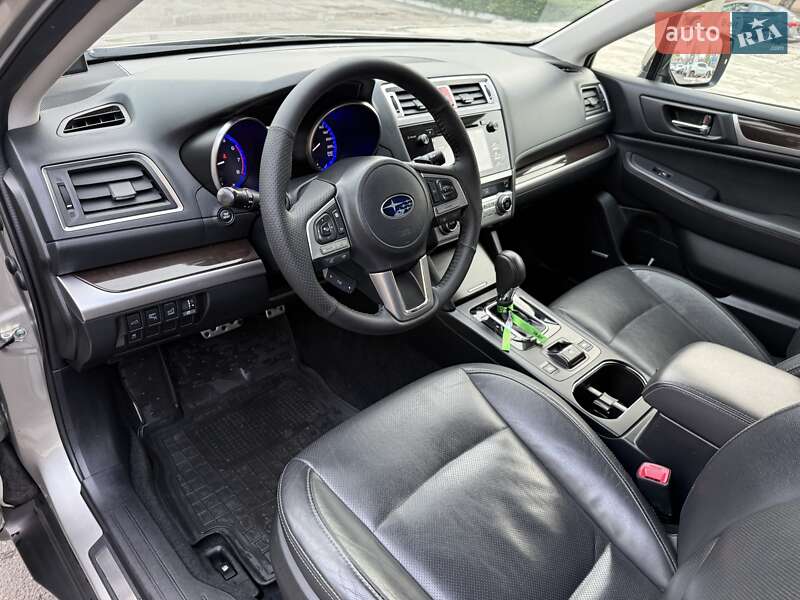 Универсал Subaru Outback 2017 в Одессе