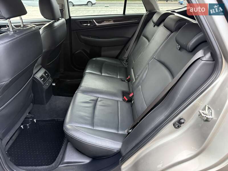 Универсал Subaru Outback 2017 в Одессе