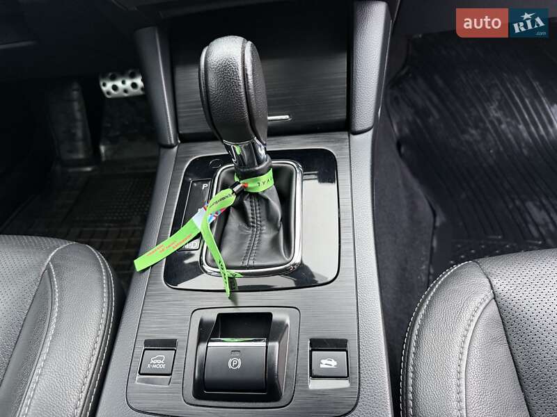 Универсал Subaru Outback 2017 в Одессе