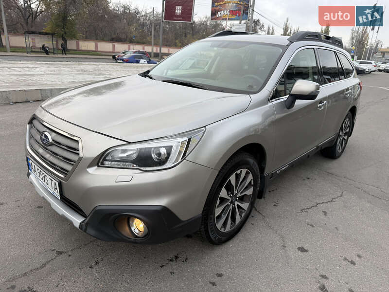 Универсал Subaru Outback 2017 в Одессе