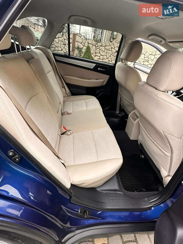 Универсал Subaru Outback 2016 в Николаеве