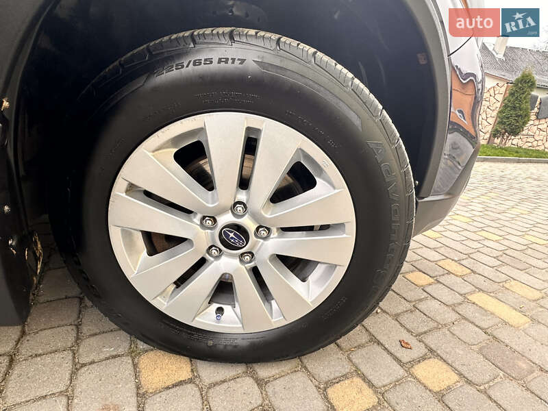 Универсал Subaru Outback 2016 в Николаеве