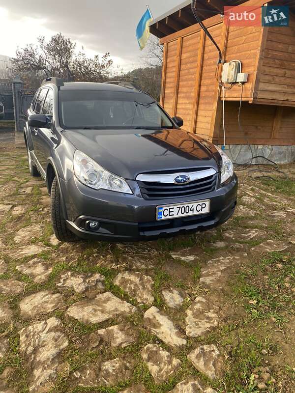 Універсал Subaru Outback 2012 в Верховині фото 4 Універсал Subaru Outback 2012 в Верховині