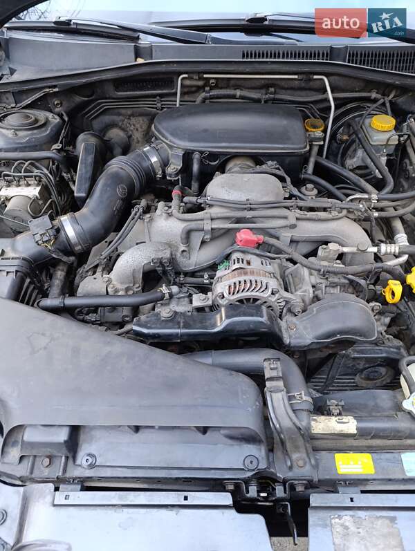 Універсал Subaru Outback 2007 в Вишгороді