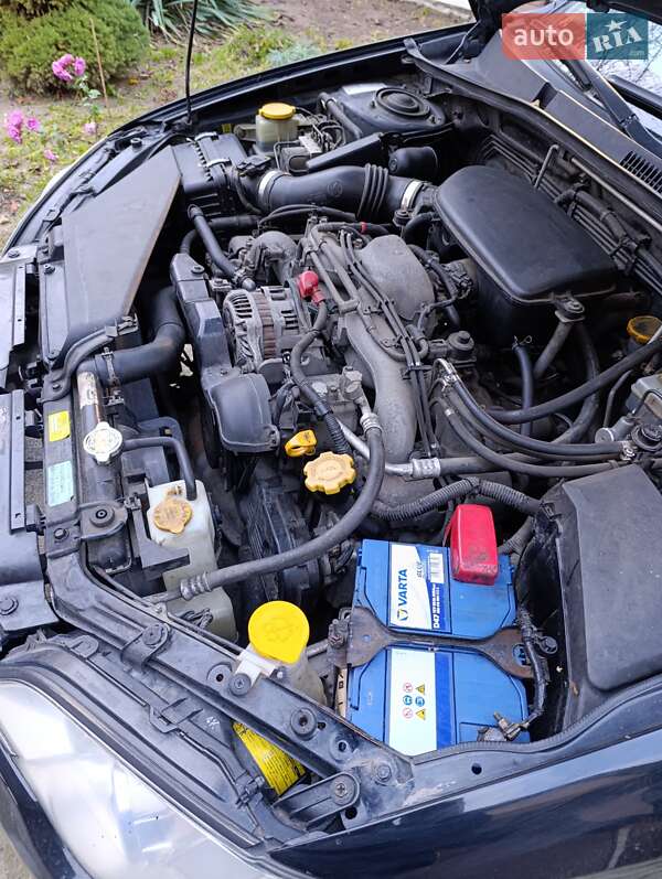 Універсал Subaru Outback 2007 в Вишгороді