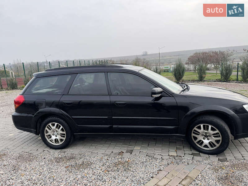 Универсал Subaru Outback 2006 в Южном