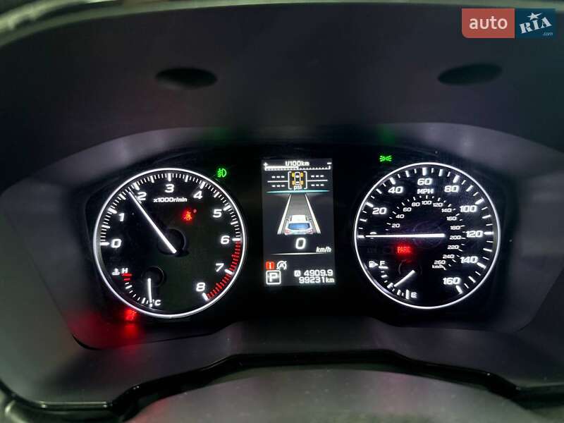 Универсал Subaru Outback 2019 в Киеве