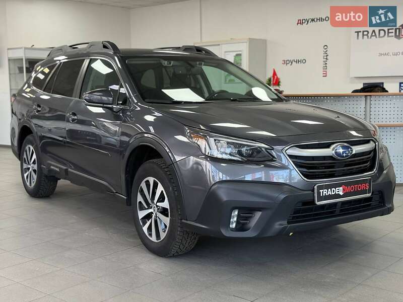 Subaru Outback 2019
