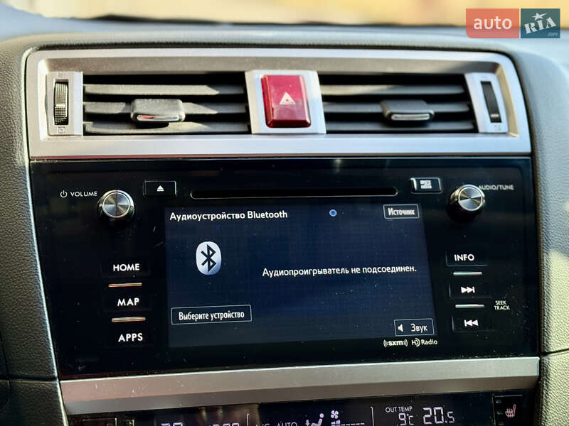 Универсал Subaru Outback 2016 в Киеве