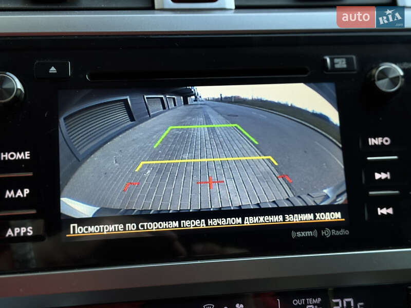 Универсал Subaru Outback 2016 в Киеве