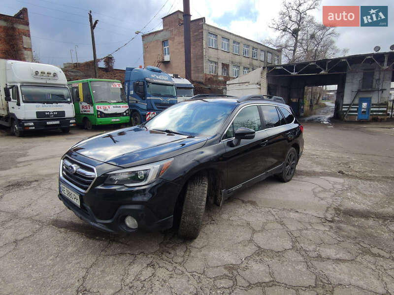 Универсал Subaru Outback 2017 в Харькове