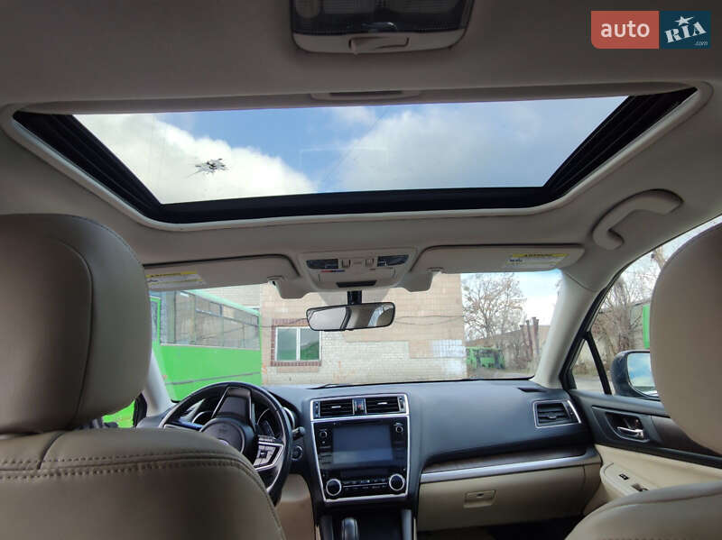 Универсал Subaru Outback 2017 в Харькове