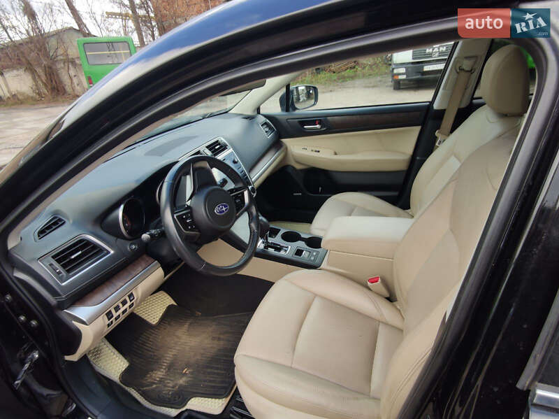 Универсал Subaru Outback 2017 в Харькове