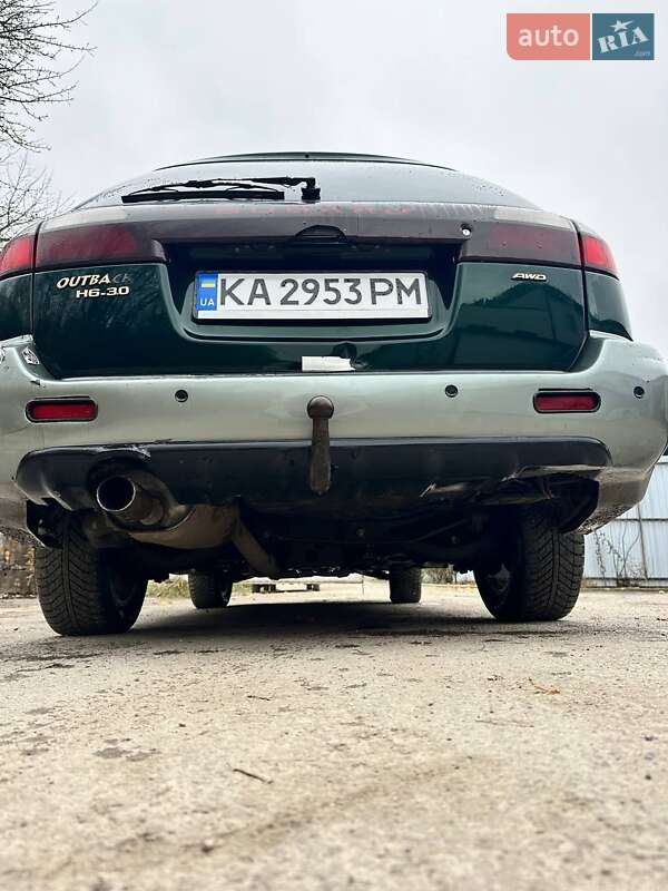 Універсал Subaru Outback 2002 в Києві фото 20 Універсал Subaru Outback 2002 в Києві