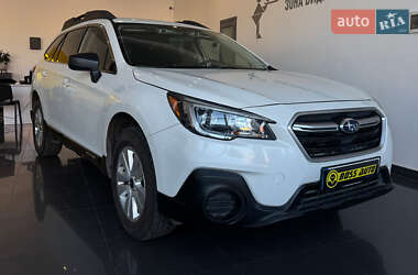 Универсал Subaru Outback 2019 в Шептицькому