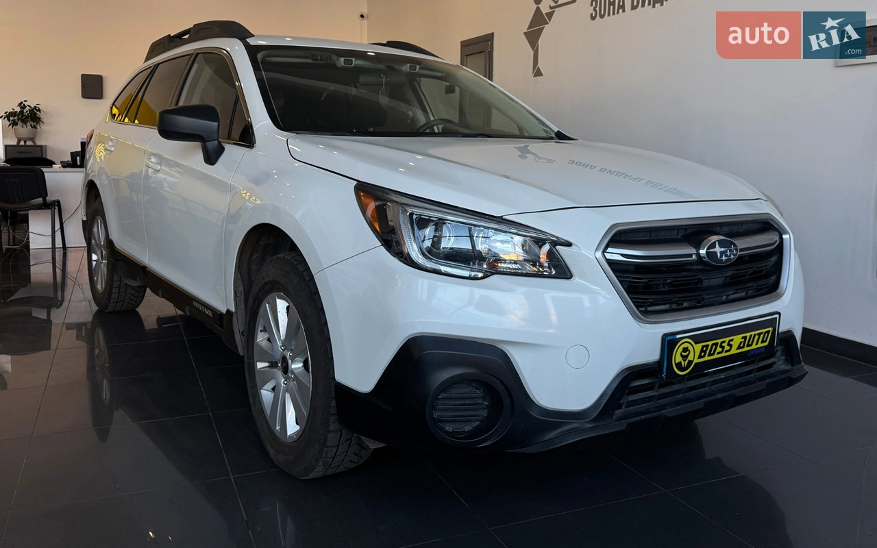 2018 Subaru Outback - мініатюра 18