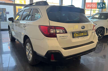 Универсал Subaru Outback 2019 в Шептицькому