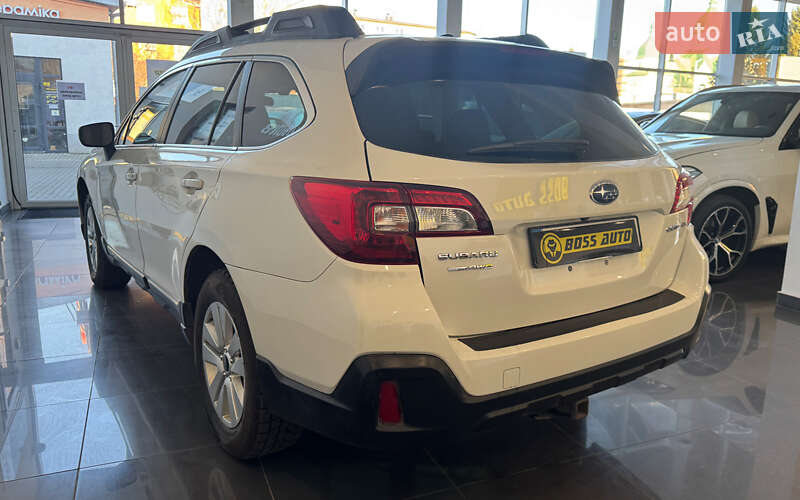 Універсал Subaru Outback 2019 в Шептицькому фото 5 Універсал Subaru Outback 2019 в Шептицькому