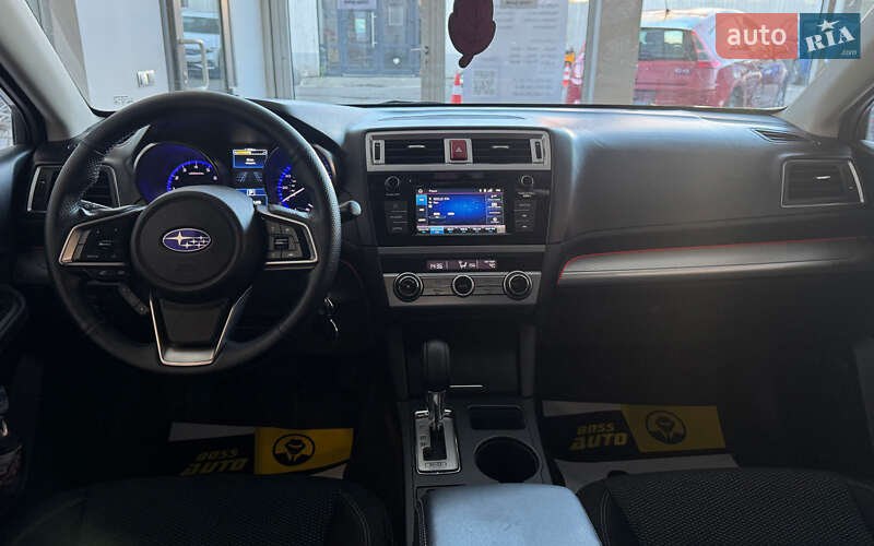 Універсал Subaru Outback 2019 в Шептицькому фото 10 Універсал Subaru Outback 2019 в Шептицькому