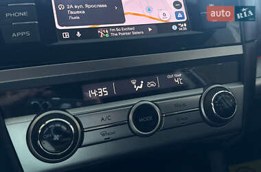 Универсал Subaru Outback 2019 в Шептицькому