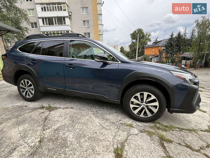 Универсал Subaru Outback 2024 в Вышгороде